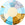 Beads Retail sales Flatback Preciosa Topaz 10070 AB ss34-7.05mm (12)