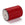 Beads Retail sales Brazilian Waxed Twisted Polyester Cord Red 0.8mm - 50m spool (1)