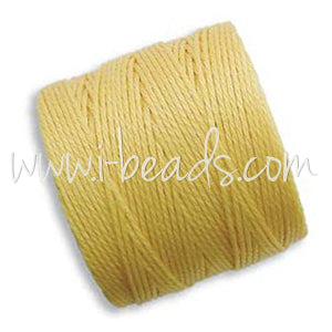 Buy S-lon cord golden yellow 0.5mm 70m roll (1)