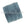 Beads wholesaler S-lon cord ice blue 0.5mm 70m roll (1)