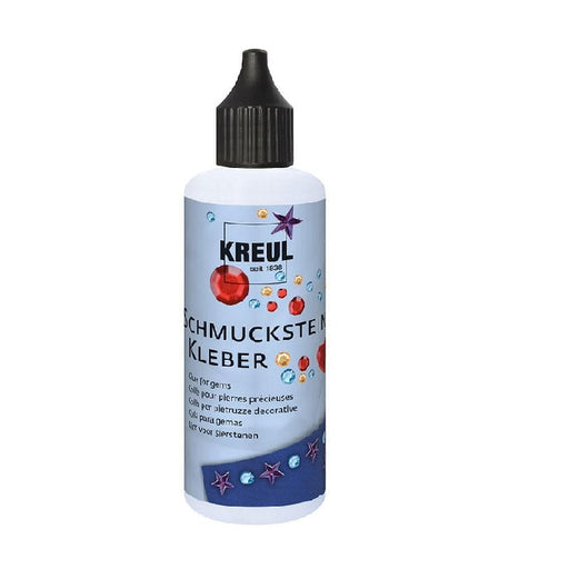 Jewelery glue for flatback and cabochon 80ml (1)