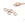 Beads Retail sales Jump Rings Closed Gold Filled - 4x0.64mm (5)