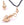 Beads wholesaler Pendant Pendulum With 4 Opalines Gold plated 3 Microns 22x9mm (1)