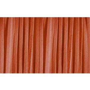 Ultra micro fibre suede dark orange (1m)