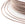 Beads wholesaler Braided Silky Nylon Cord Taupe 1mm - 20m Spool (1)