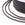 Beads wholesaler Braided Silky Nylon Cord Black - 1mm - 20m Spool (1)