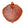 Beads wholesaler Real aspen leaf pendant irridescent copper 50mm (1)