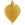 Beads Retail sales Real aspen leaf pendant gold 24K 50mm (1)