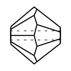 Buy Bicone Preciosa Crystal 00030 3,6x4mm (40)