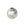Beads Retail sales Round bead metal silver 925 plated 6mm (5)