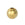 Beads wholesaler Round bead metal golden plated 24K - 6mm (4)