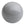 Beads Retail sales Preciosa Lacquered Round beadsCeramic Grey 6mm -71455 (20)