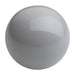 Preciosa Lacquered Round beadsCeramic Grey 4mm -71455 (20)