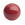 Beads wholesaler Preciosa Cranberry Round Lacquered Beads 8mm (20)