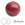 Beads Retail sales Round cabochon Preciosa lacquered Cranberry 8mm (4)