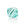 Beads Retail sales Bicone Preciosa Caribbean Sea 4mm (40)