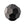 Beads wholesaler Preciosa Round Bead Jet 23980 6mm Round Beads (10)