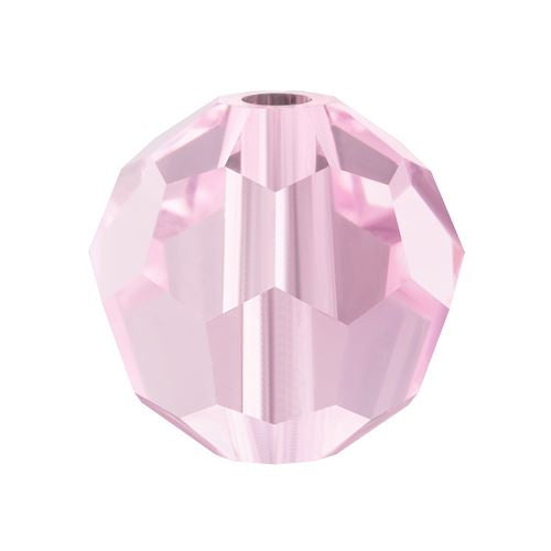 Buy Preciosa Round Bead Pink Sapphire 70220 4mm (40)