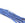 Beads wholesaler Silk Cord Hand-Dyed Natural Royal Blue 2mm (1m)