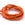 Beads wholesaler Natural Silk Cord Hand Dye Carrot Orange 2mm (1m)