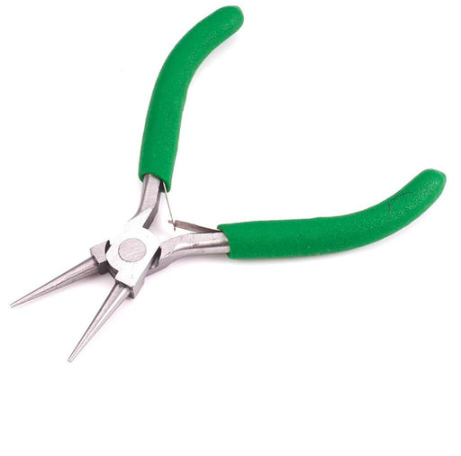 Buy Pliers round nose Stainless steel 11cm (1)