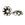 Beads wholesaler Bead caps metal Antik silver finish 5.5mm (10)