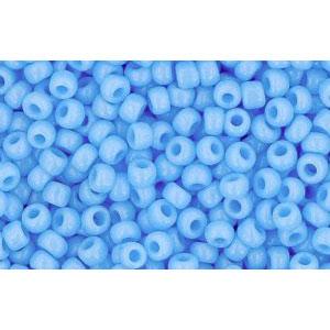 Buy cc43 - Toho beads 11/0 opaque blue turquoise (10g)