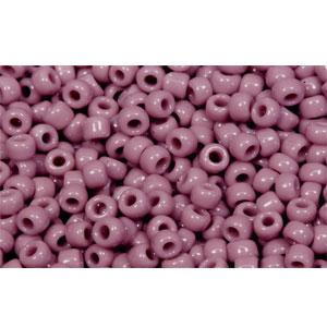 Buy cc52 - Toho beads 11/0 opaque lavender (10g)