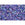 Beads Retail sales cc181 - Toho beads 11/0 rainbow crystal/tanzanite lined (10g)