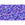 Beads wholesaler cc252 - Toho beads 11/0 inside colour aqua/purple lined (10g)