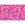 Beads Retail sales cc350 - Toho beads 11/0 crystal/fuchsia lined (10g)