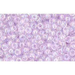 Buy cc477 - Toho beads 11/0 dyed rainbow lavender mist (10g)