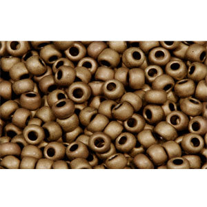 Buy Cc702 - Toho beads 11/0 matt colour dark copper (10g)