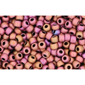 Buy cc703 - Toho beads 11/0 matt colour mauve mocha (10g)