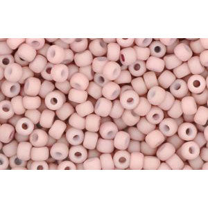 Buy cc764 - Toho beads 11/0 opaque pastel frosted shrimp (10g)