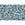 Beads wholesaler cc773 - Toho beads 11/0 rainbow crystal/montana blue (10g)