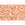 Beads wholesaler cc794 - Toho beads 11/0 rainbow crystal/ apricot lined (10g)