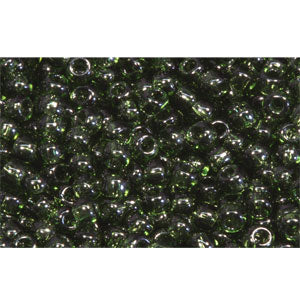 Buy cc940 - Toho beads 11/0 transparent olivine (10g)