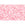 Beads Retail sales cc967 - Toho beads 11/0 crystal/ neon rosaline lined (10g)