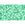 Beads wholesaler cc975 - Toho beads 11/0 crystal/ neon sea foam lined (10g)