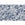 Beads wholesaler cc1205 - Toho beads 11/0 marbled opaque white/blue (10g)