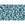 Beads wholesaler cc1206 - Toho beads 11/0 marbled opaque turquoise/ amethyst (10g)