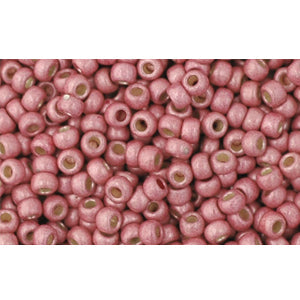 Buy ccpf553f - Toho beads 11/0 matt galvanized pink lilac (10g)
