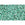 Beads wholesaler cc264 - Toho beads 15/0 inside colour rainbow crystal/teal lined (5g)