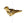 Beads wholesaler Dove bead metal antique gold plated 14.5x7mm (1)