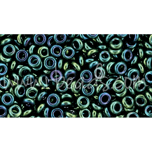 Buy cc506 - toho demi round 8/0 higher metallic june bug (5g)