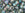 Beads Retail sales cc176b - Toho beads 3/0 trans rainbow grey (10g)