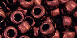 Buy cc222 - Toho beads 3/0 dark bronze (10g)