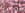 Beads wholesaler cc267 - Toho beads 3/0 crystal/rose gold lined (10g)