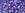 Beads wholesaler cc252 - Toho beads 6/0 inside colour aqua/purple lined (10g)